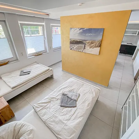 Fiete Mit Eigenem Eingang Apartment