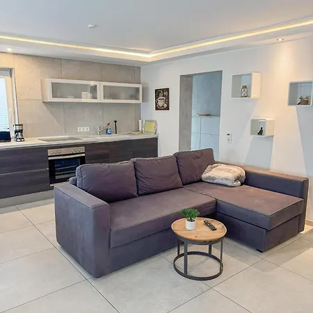 Apartment Fiete Mit Eigenem Eingang