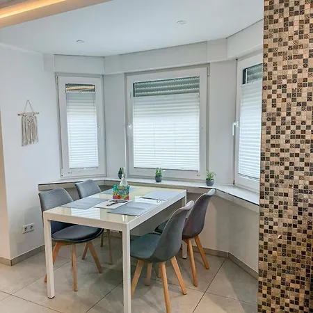 Fiete Mit Eigenem Eingang Apartment Werne