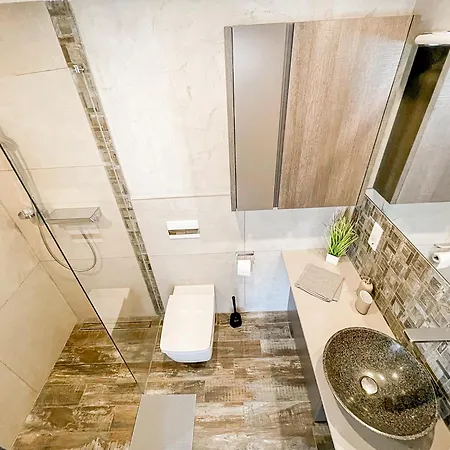 Apartment Fiete Mit Eigenem Eingang Werne