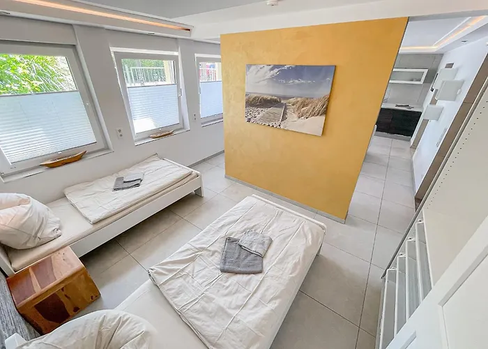 Fiete Mit Eigenem Eingang 公寓