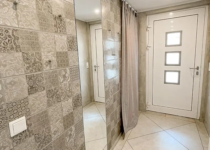 Fiete Mit Eigenem Eingang 公寓