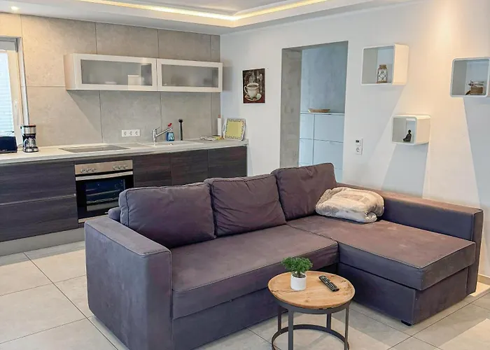 公寓 Fiete Mit Eigenem Eingang