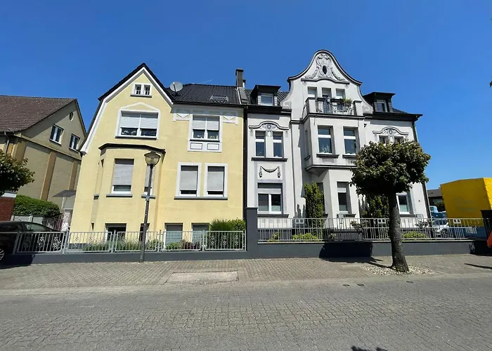 Fiete Mit Eigenem Eingang 公寓 *