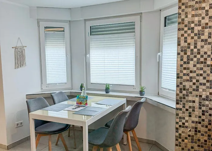 Fiete Mit Eigenem Eingang 公寓 Werne