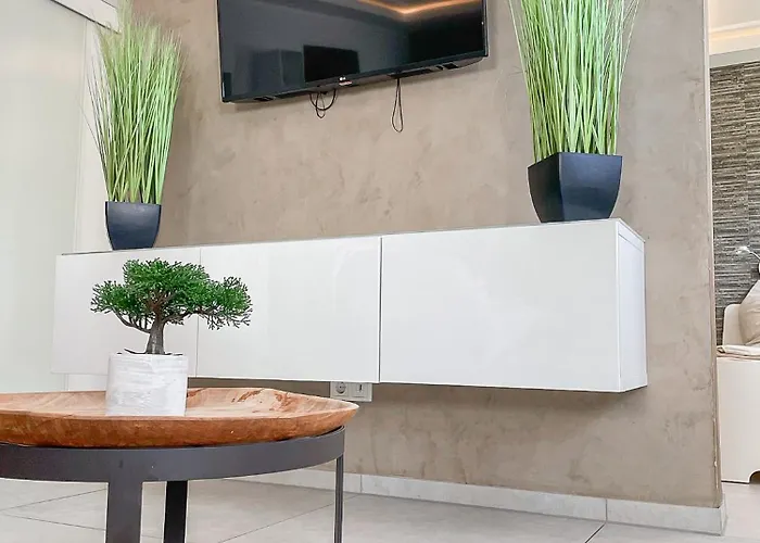 Fiete Mit Eigenem Eingang 公寓