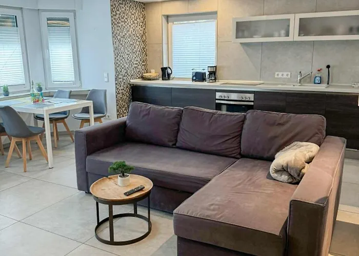 公寓 Fiete Mit Eigenem Eingang *